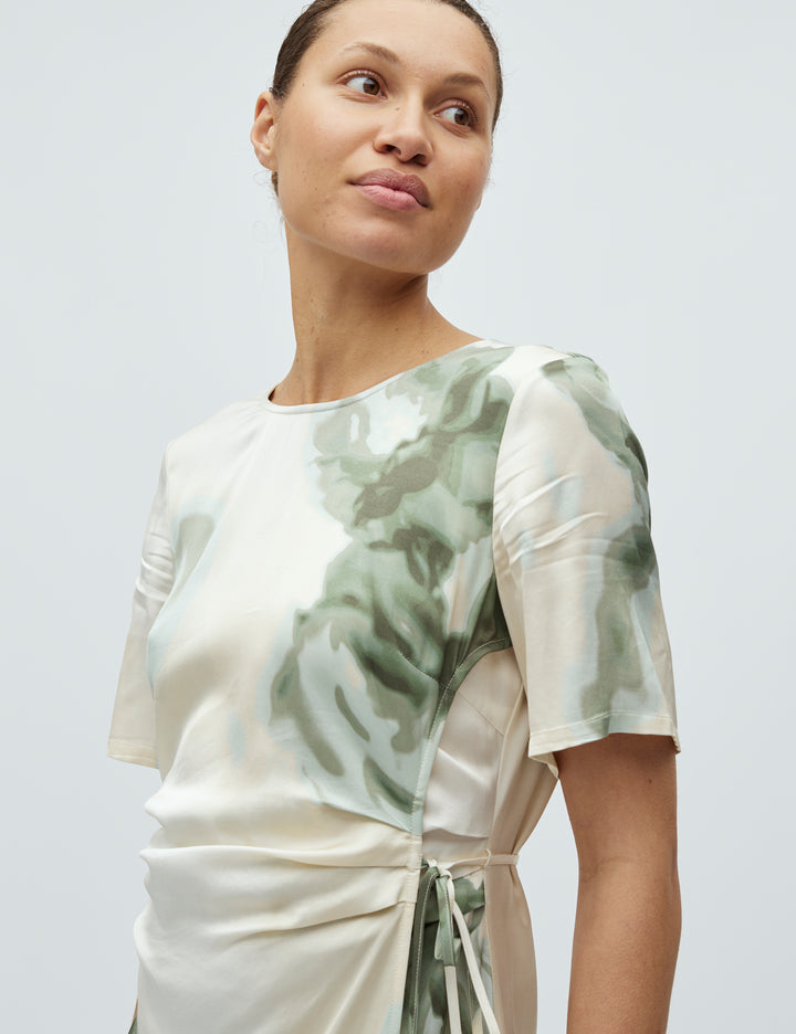 Kylar dress florella print