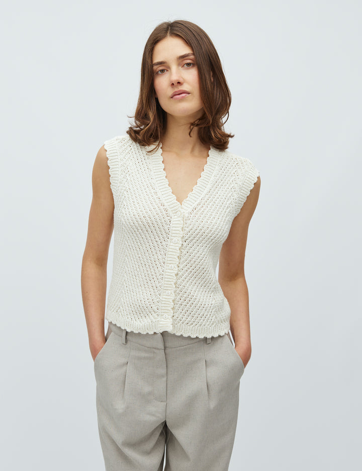 Maisa knit sugar