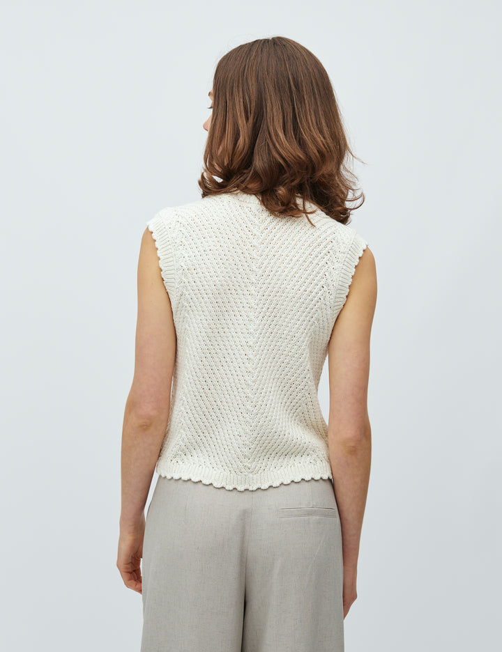 Maisa knit sugar