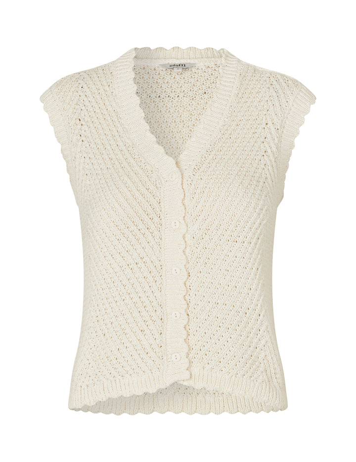 Maisa knit sugar