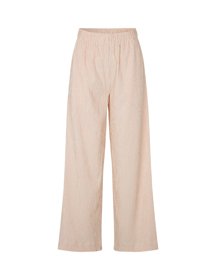 Leonella pants alita red stripe