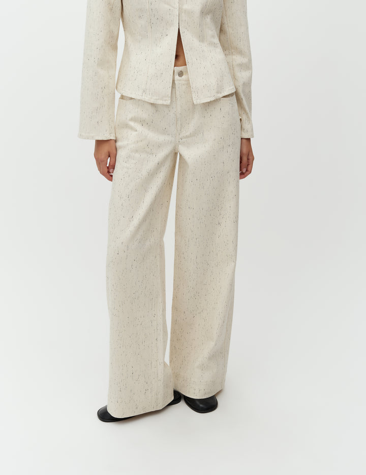 Jaelani pant summer twill