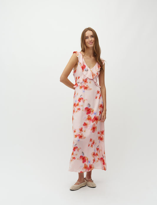 Callindra walia print