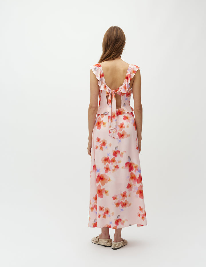 Callindra walia print