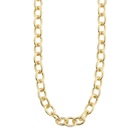 Amiri chain gold