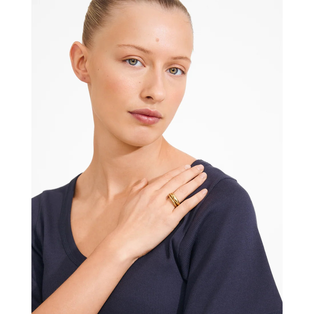 Kaisyn ring 2 in 1 set