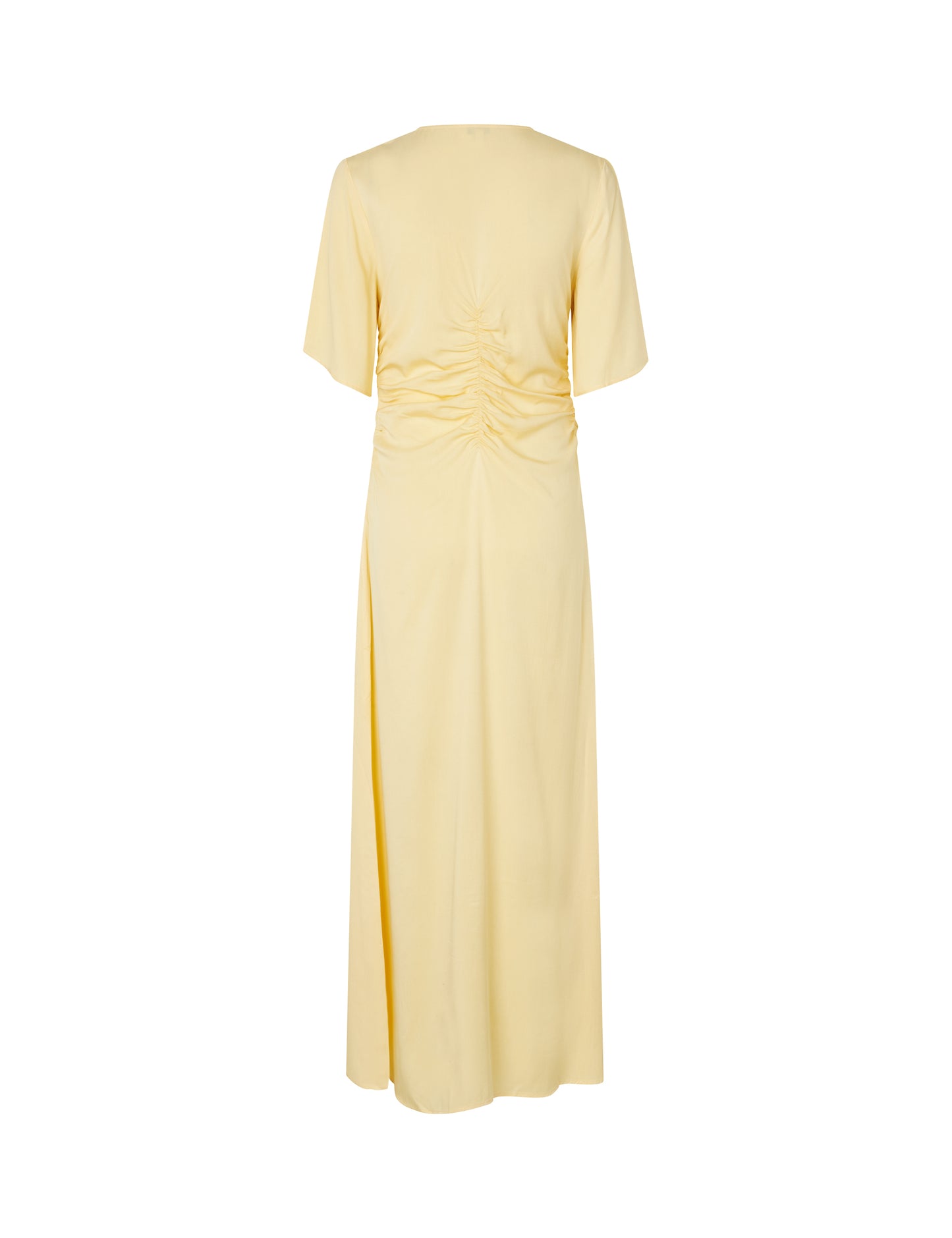 Ineya dress summer yellow
