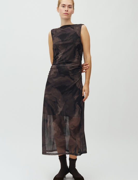 Anselm dress sumie java