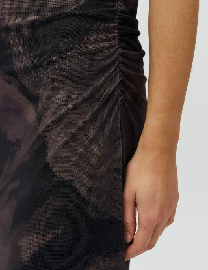 Anselm dress sumie java