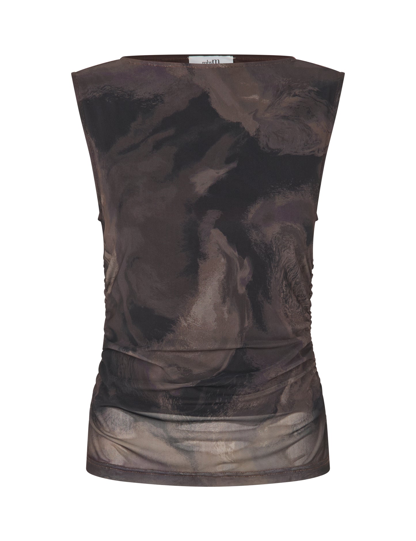 Rossetti top sumie java