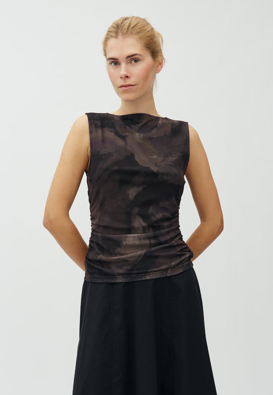Rossetti top sumie java