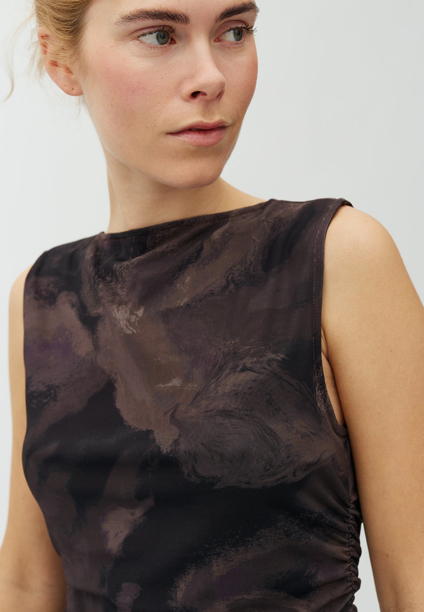 Rossetti top sumie java