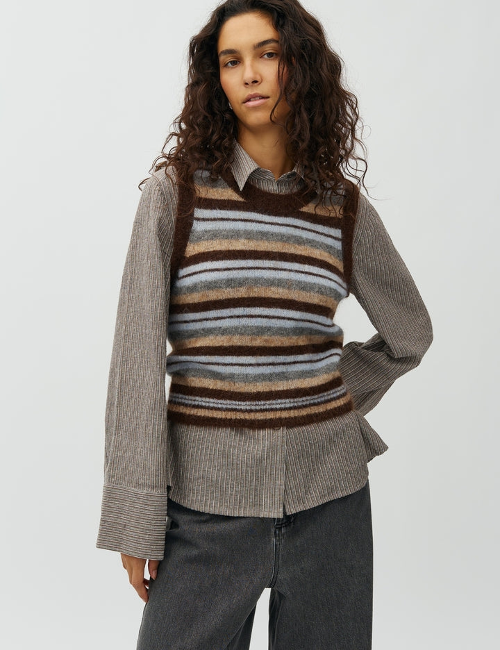 Flavin multi stripe