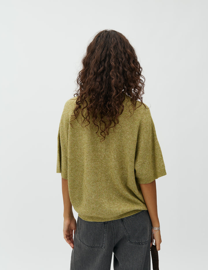 Gillian cardi sage green