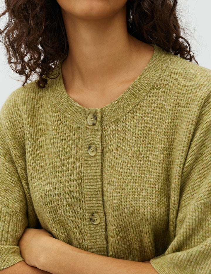 Gillian cardi sage green