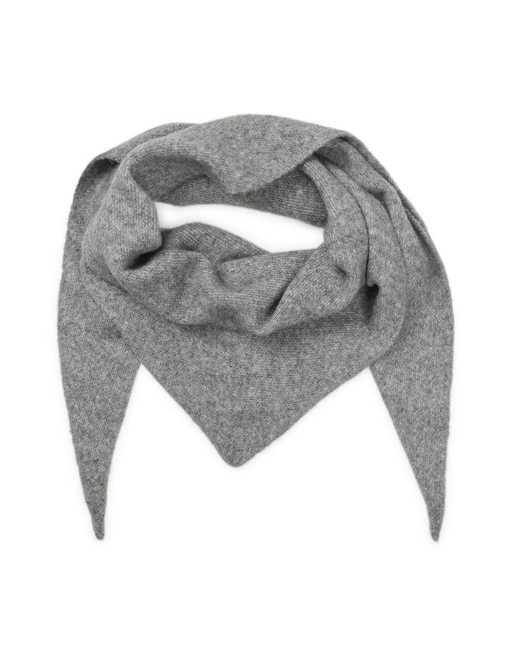 Sevyn  scarf medium grey