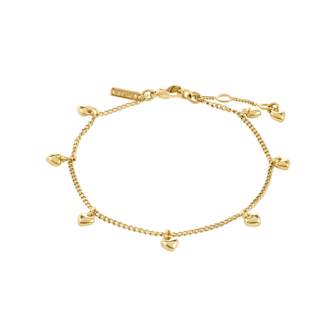 Alaia bracelet gold