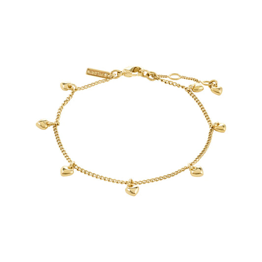 Alaia bracelet gold