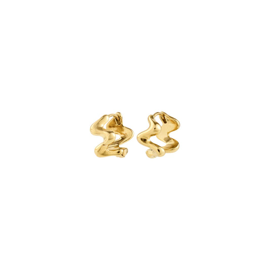 Aiko gold plated