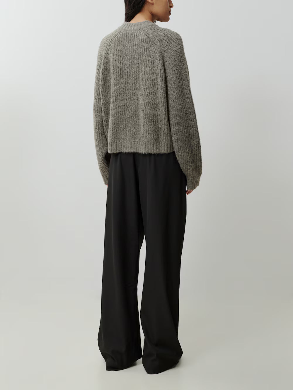 Rani cardigan grun