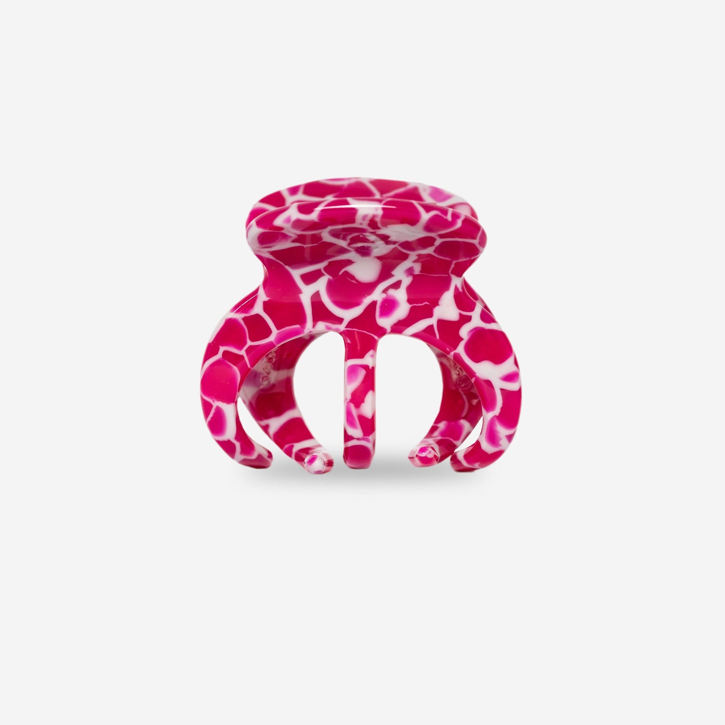 Haarclip - Octie Cranberry