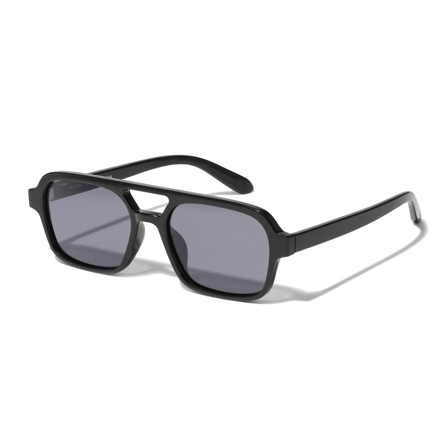 Cass retro black