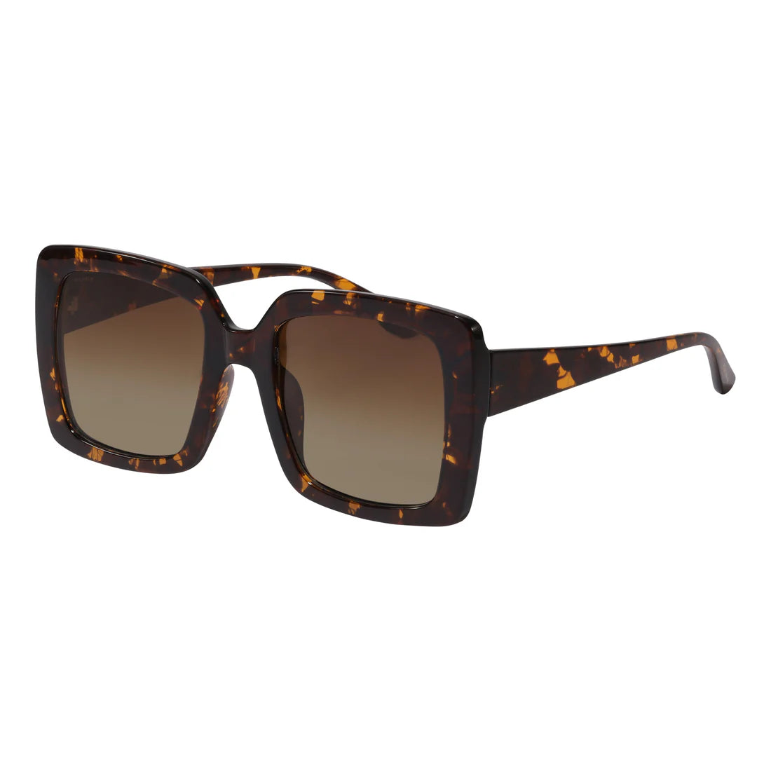 Luciana vintage tortoise brown