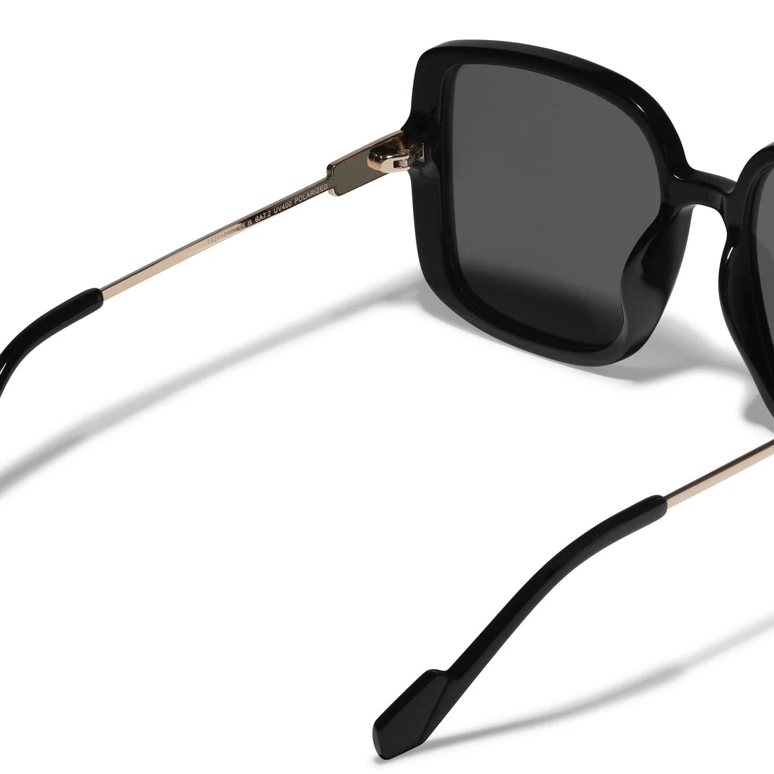 Aliet black/gold