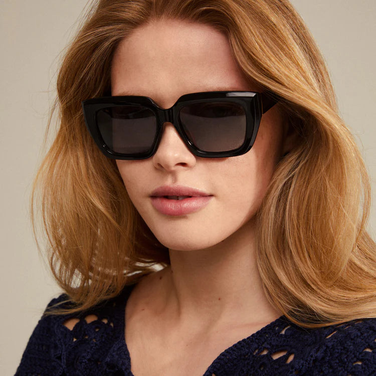 Jogli sunglasse black/gold