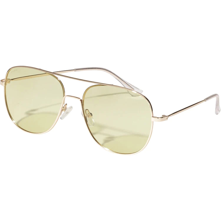 Dallas sunglasse yellow/gold