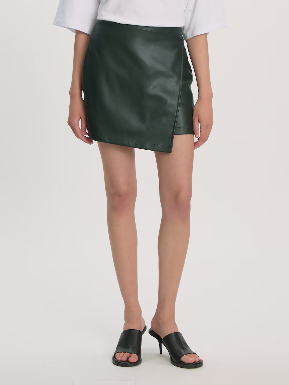 Marike skirt grun