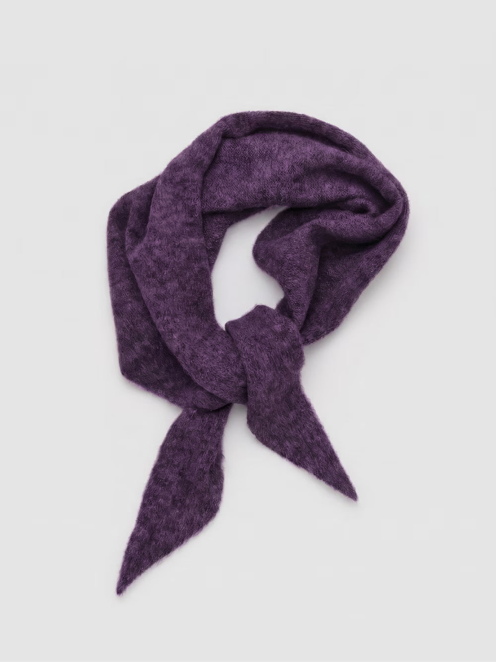Inola scarf prune purple