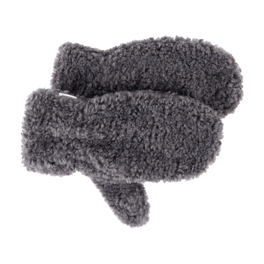 Allena gloves charcoal