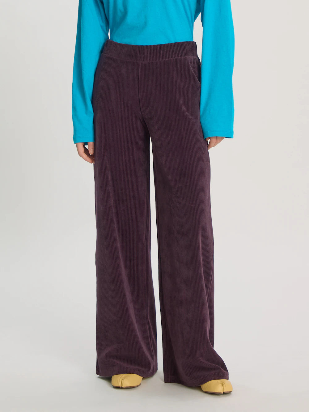Corin pants plum