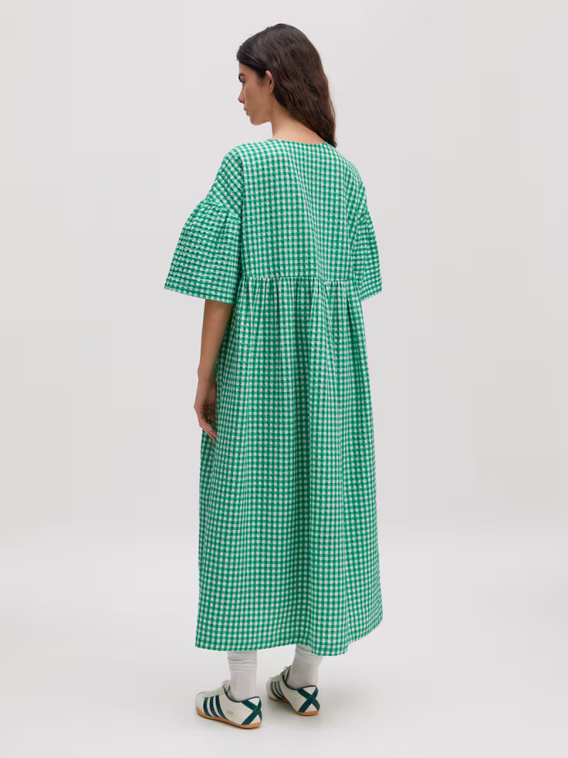 Eloy dress jelly bean