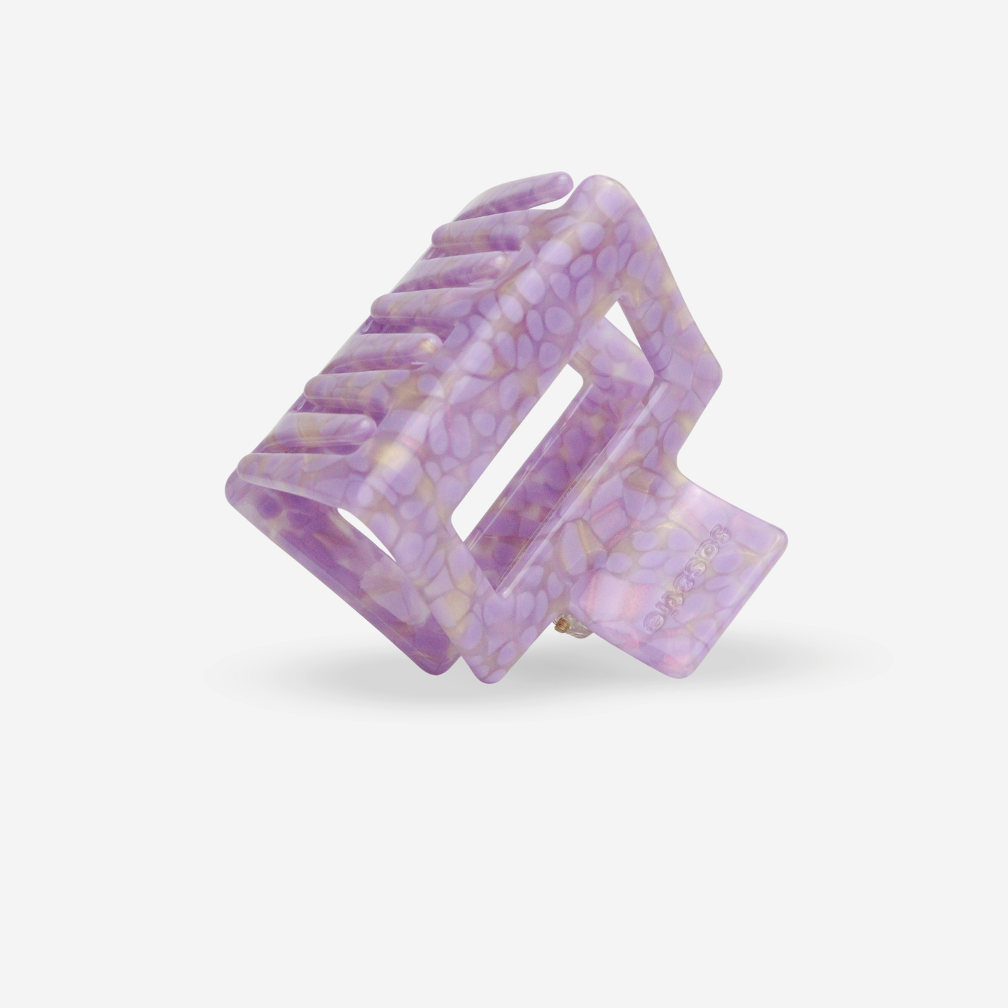 Haarclip Liberty in lavendel