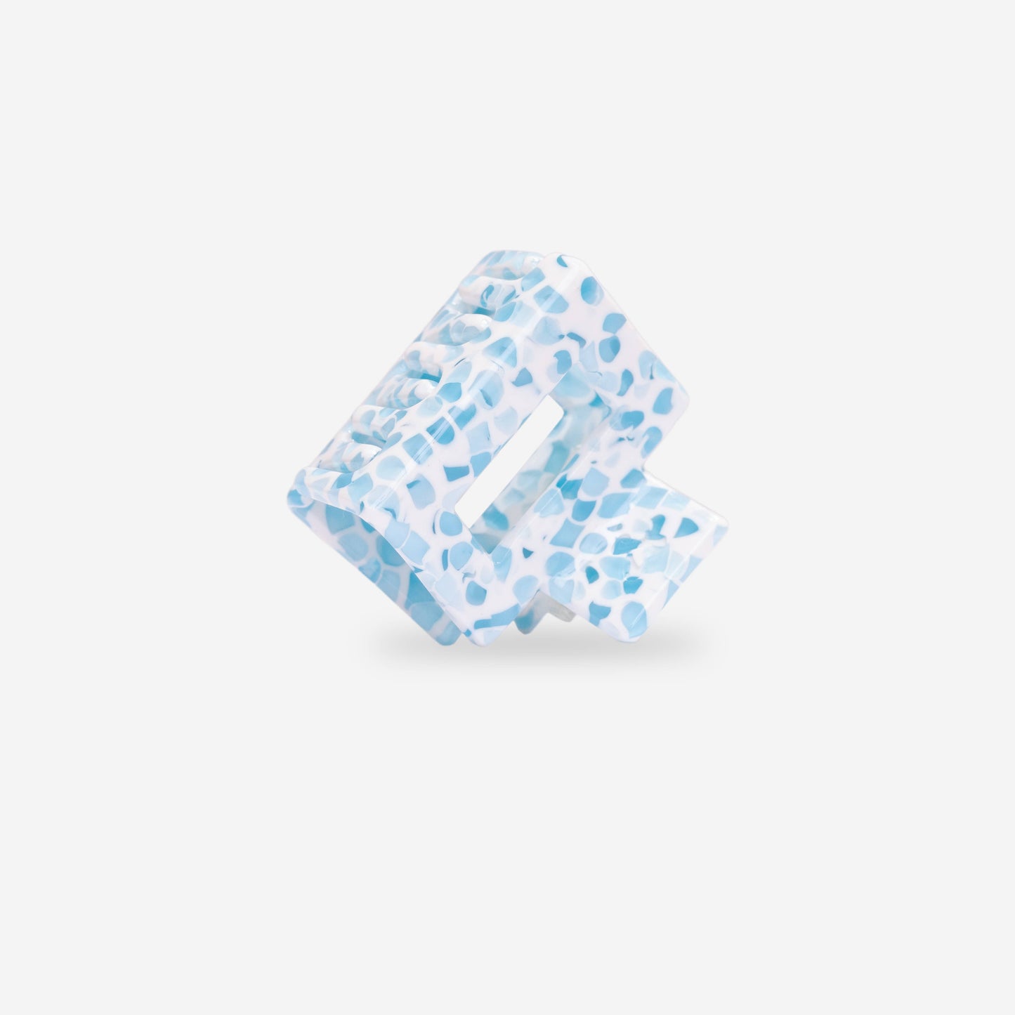 Haarclip - Lib Aqua