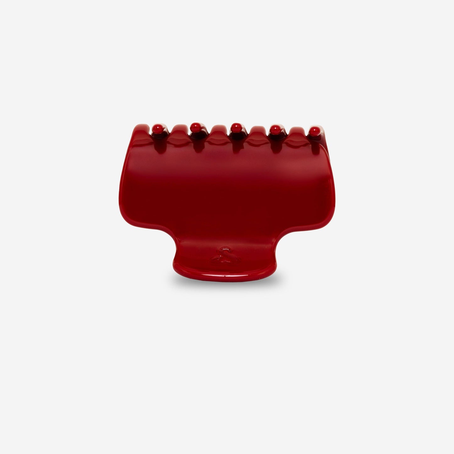 Haarclip - Mio Merlot