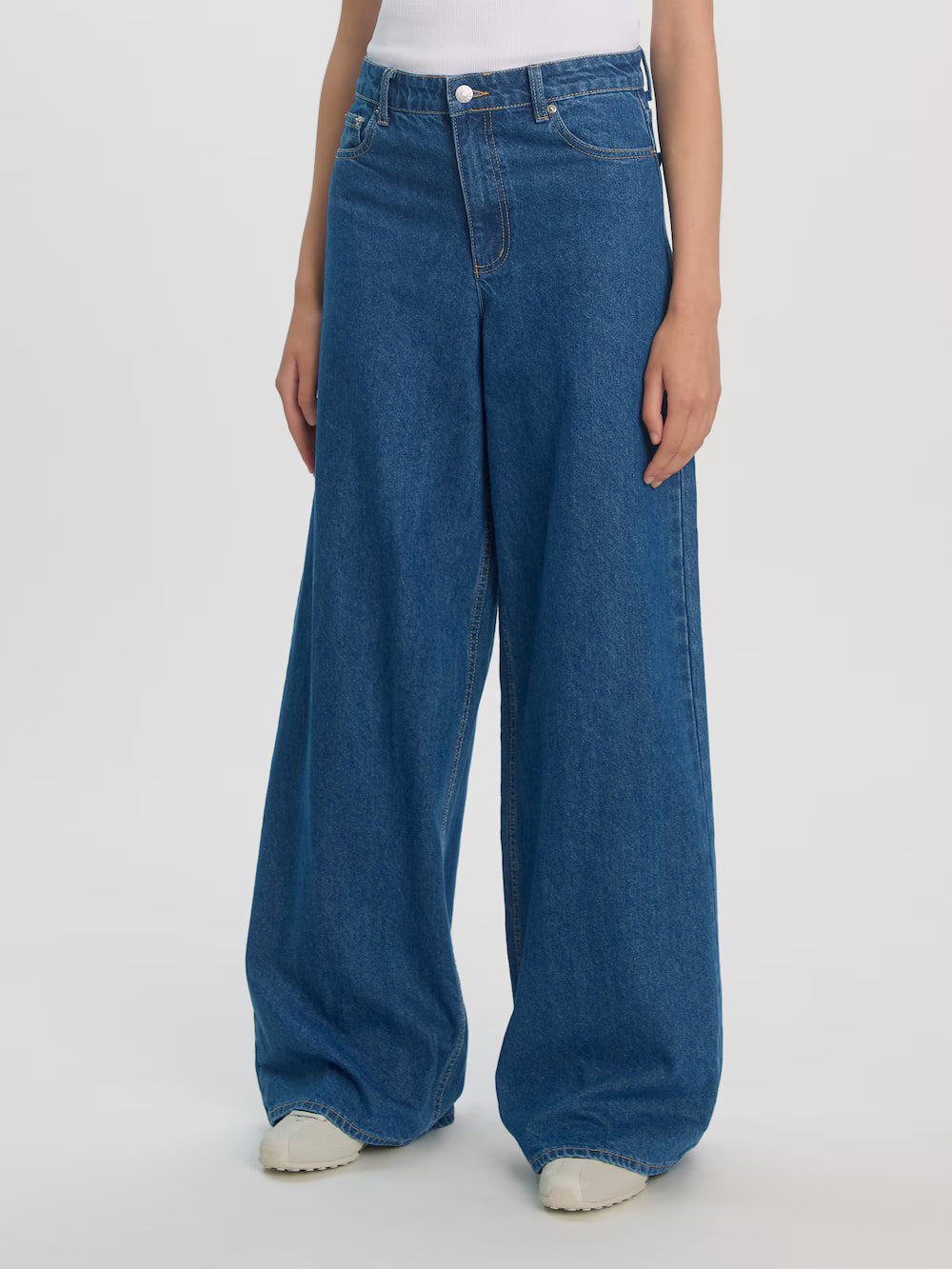 Fiene jeans blue