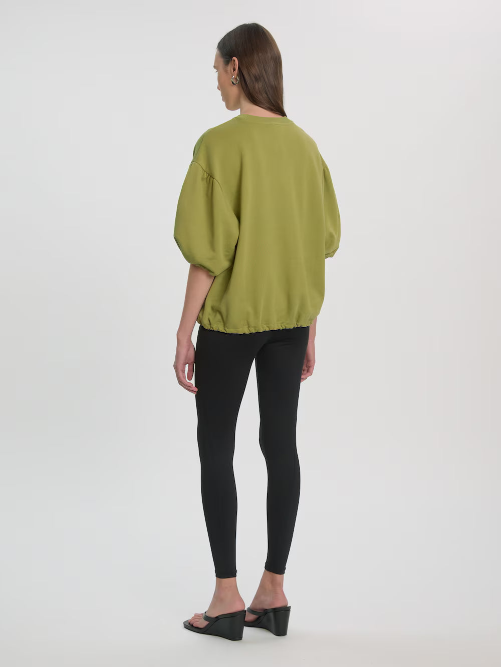 Melisa sweat grun