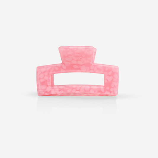 Haarclip Petite Crush Roselle in zoet roze