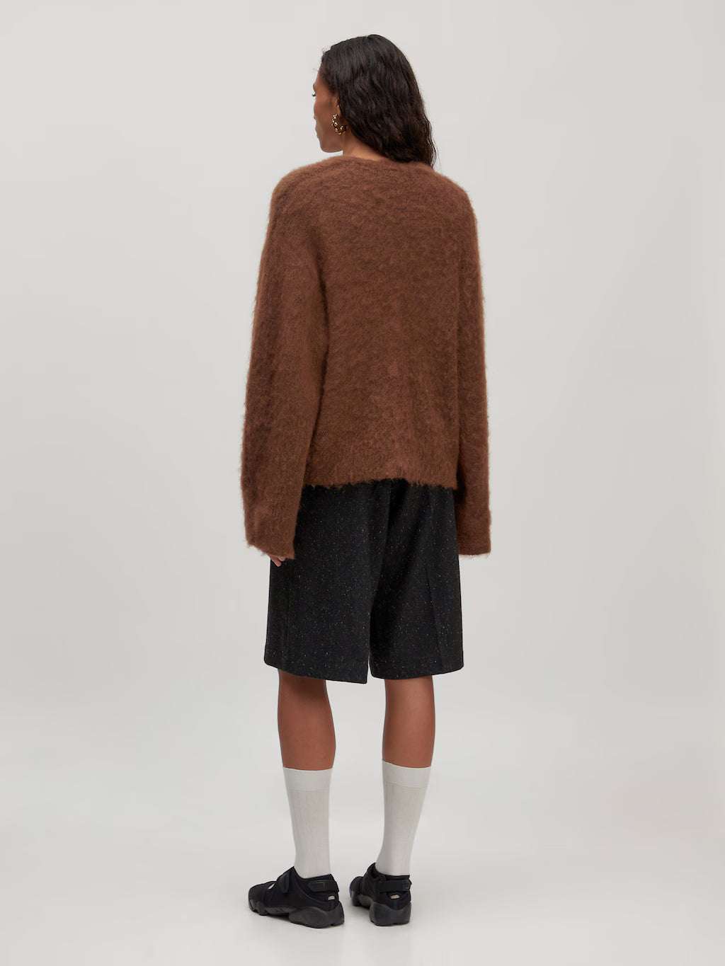 Onorina vest fondue fudge