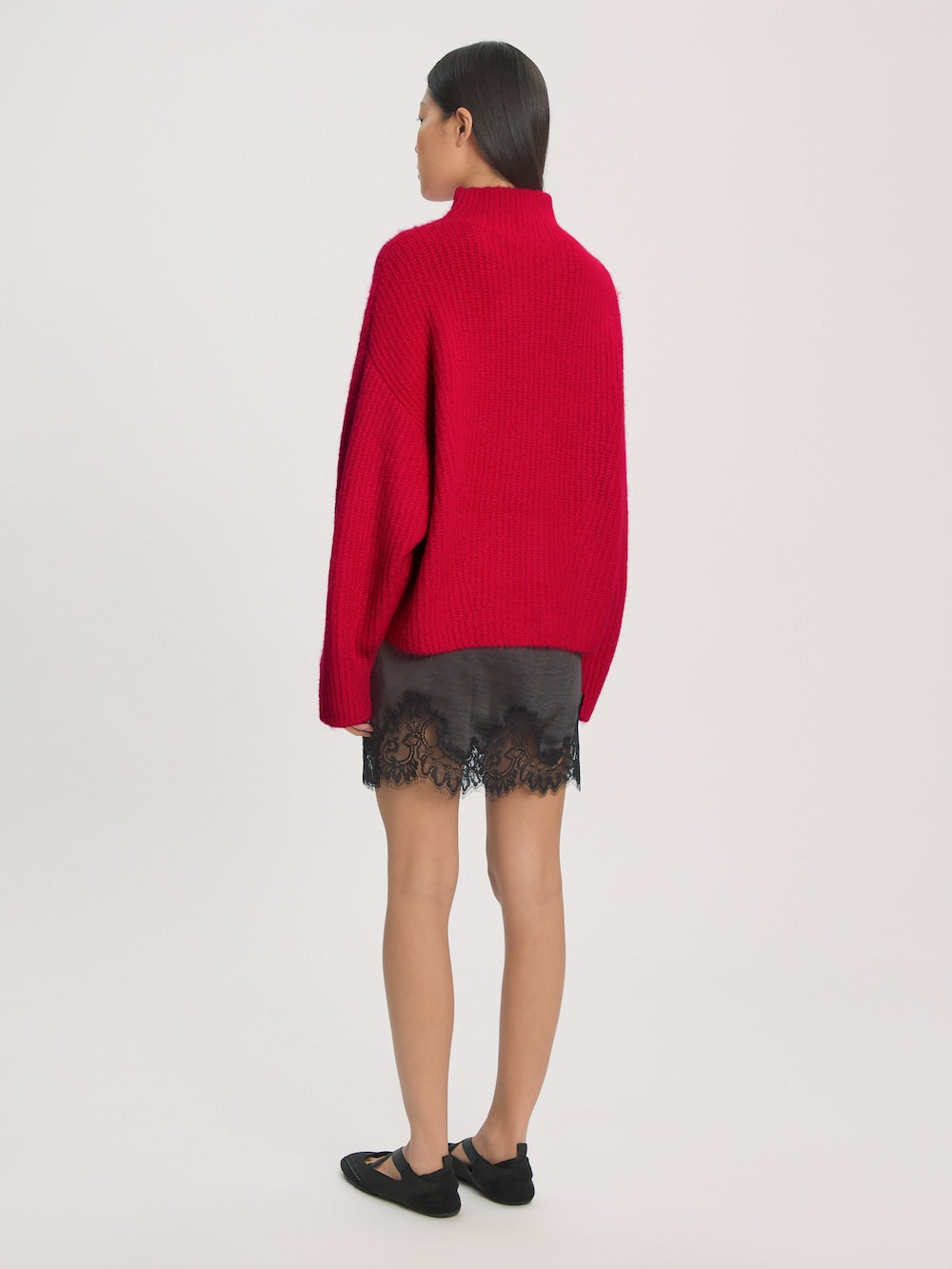 Beth jumper rot
