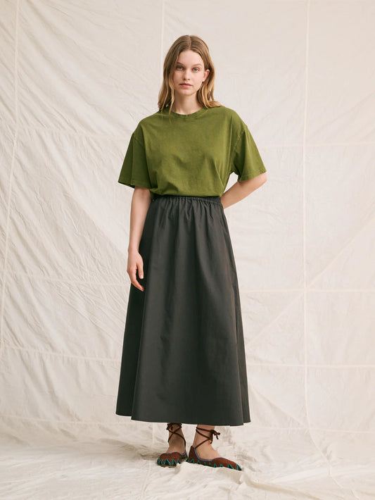 Ambree tee olive