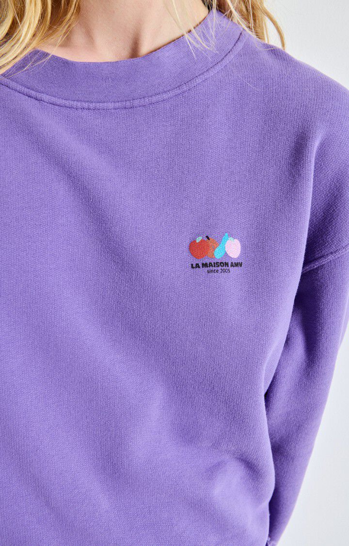 Atu sweater purple