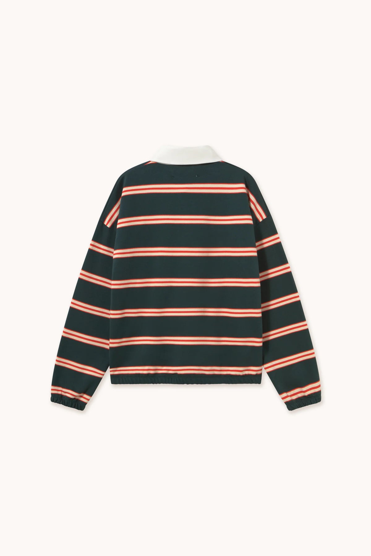 striped sweatshirt base ink blue