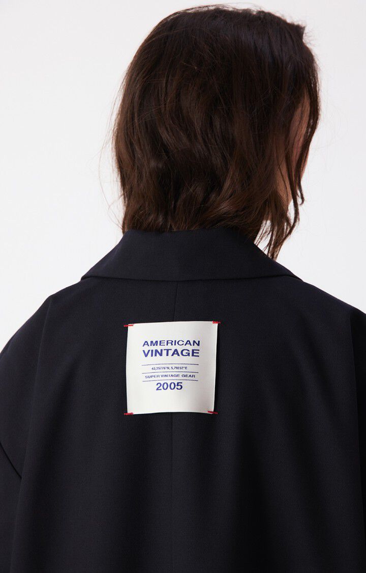 Aya blazer navy