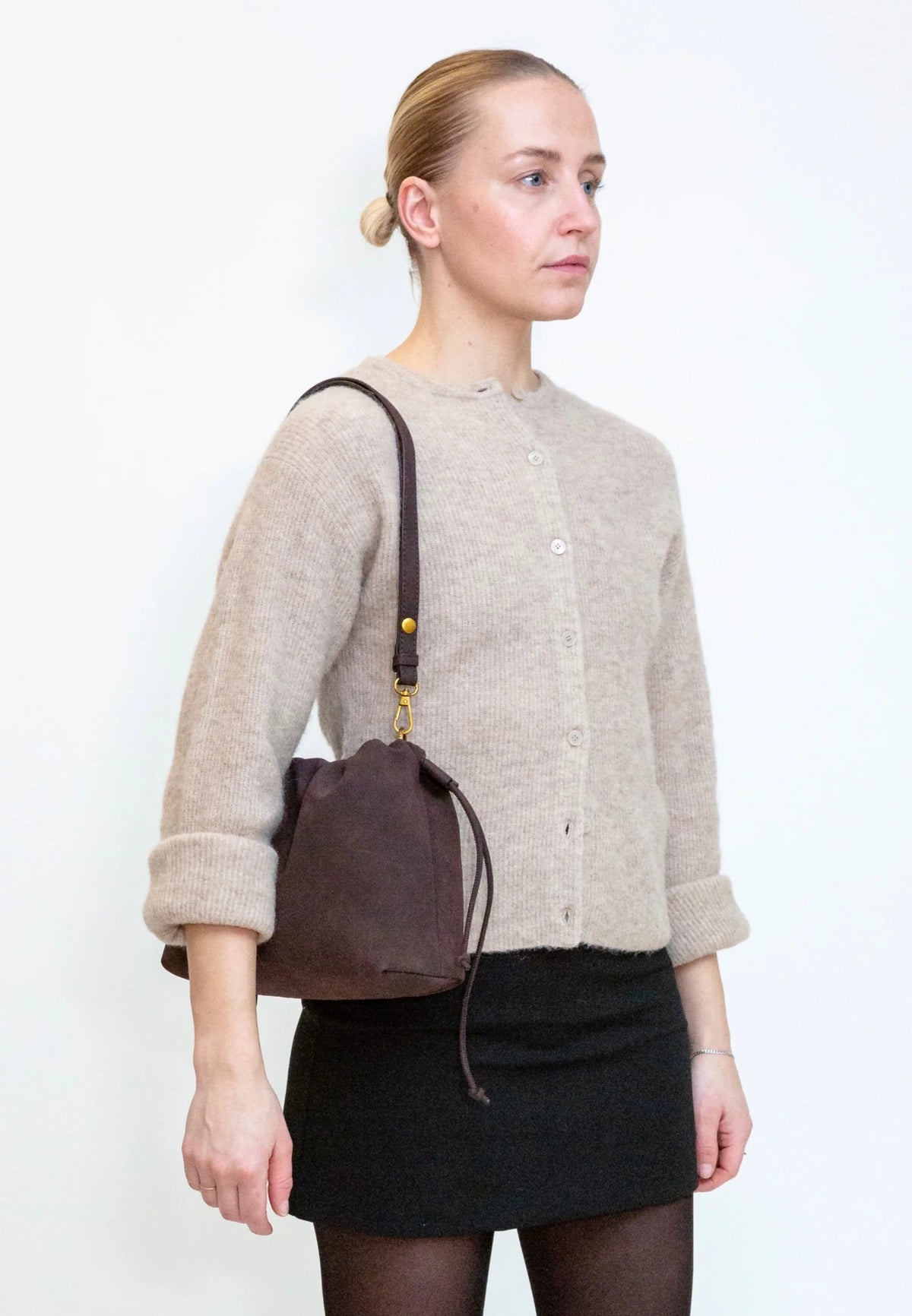 Arcane brush umber brown
