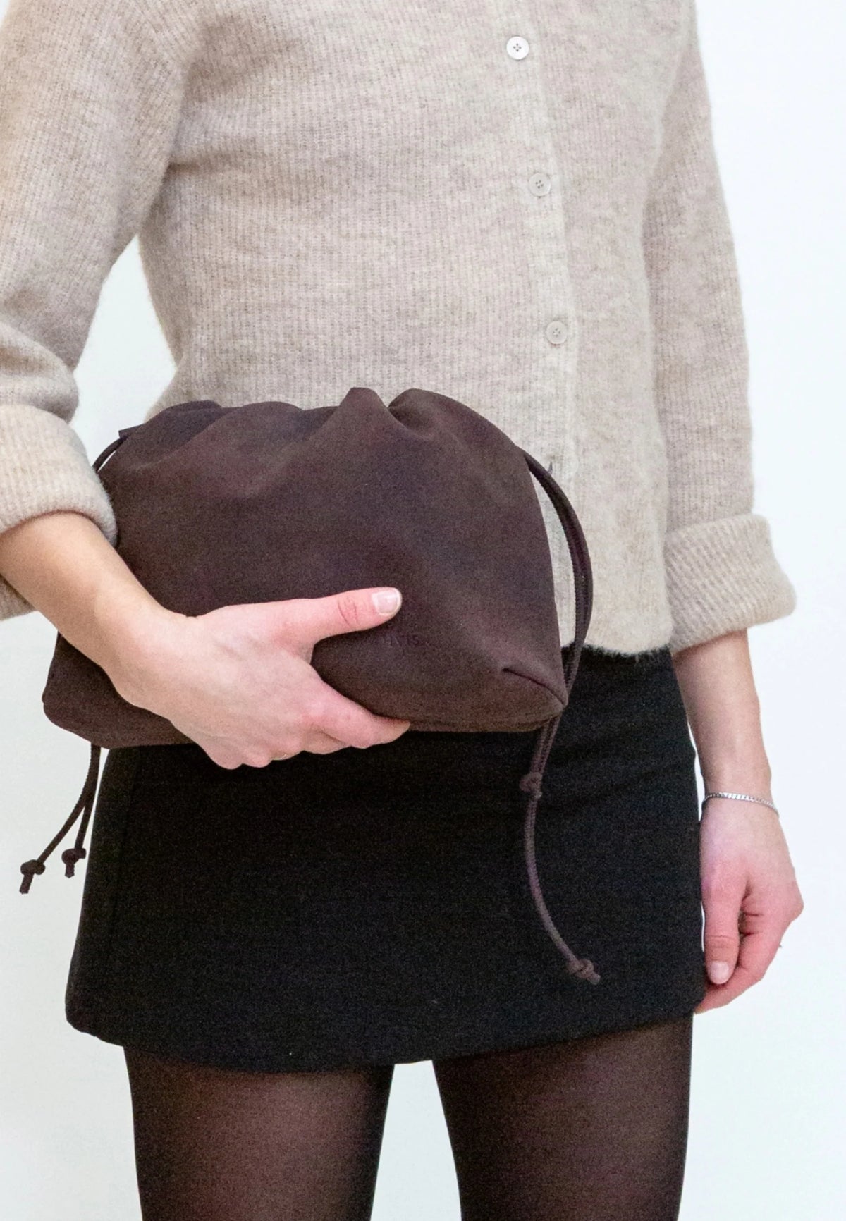 Arcane brush umber brown