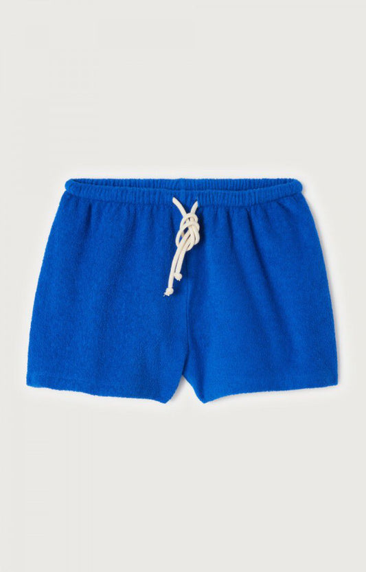 Boby short blue